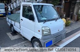 mitsubishi minicab-truck 1999 -MITSUBISHI--Minicab Truck GD-U62T--U62T-0005169---MITSUBISHI--Minicab Truck GD-U62T--U62T-0005169-