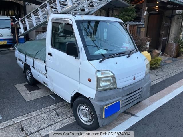 mitsubishi minicab-truck 1999 -MITSUBISHI--Minicab Truck GD-U62T--U62T-0005169---MITSUBISHI--Minicab Truck GD-U62T--U62T-0005169- image 1