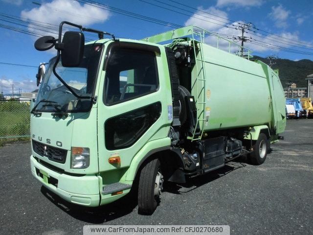 mitsubishi-fuso fighter 2014 GOO_NET_EXCHANGE_0802755A30240928W008 image 1