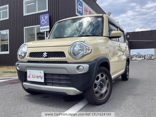 suzuki hustler 2018 CFJ1624183 image 1