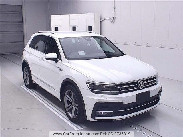 volkswagen tiguan 2019 CFJ0735819 image 1