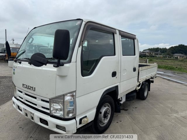 isuzu elf-truck 2010 -ISUZU--Elf BKG-NHR85A--NHR85-7007912---ISUZU--Elf BKG-NHR85A--NHR85-7007912- image 1