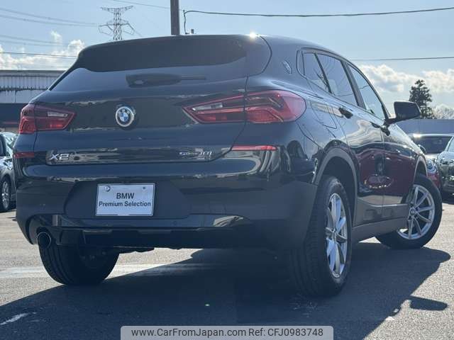 bmw x2 2019 -BMW--BMW X2 3BA-YH15--WBAYH120205P19121---BMW--BMW X2 3BA-YH15--WBAYH120205P19121- image 2
