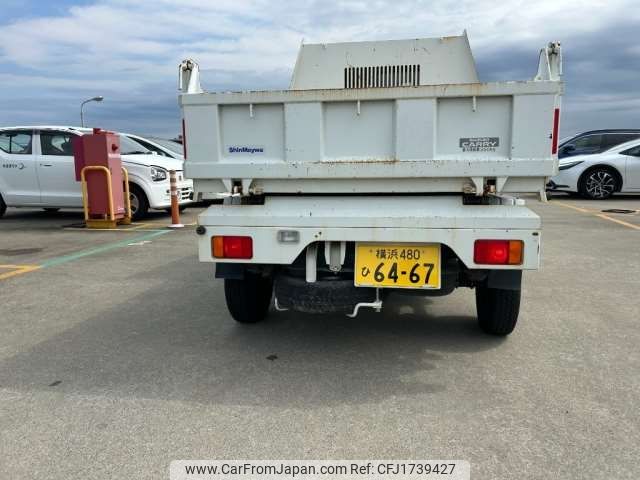 suzuki carry-truck 2022 CFJ1739427 image 2