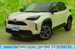 toyota yaris-cross 2023 quick_quick_5BA-MXPB10_MXPB10-3026653