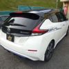 nissan leaf 2018 -NISSAN--Leaf ZAA-ZE1--ZE1-008739---NISSAN--Leaf ZAA-ZE1--ZE1-008739- image 2