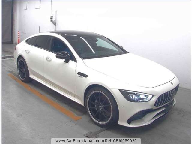 mercedes-benz amg 2021 -MERCEDES-BENZ--AMG 4AA-290661--WIK2906612A035921---MERCEDES-BENZ--AMG 4AA-290661--WIK2906612A035921- image 1