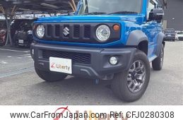 suzuki jimny-sierra 2021 quick_quick_JB74W_JB74W-140798