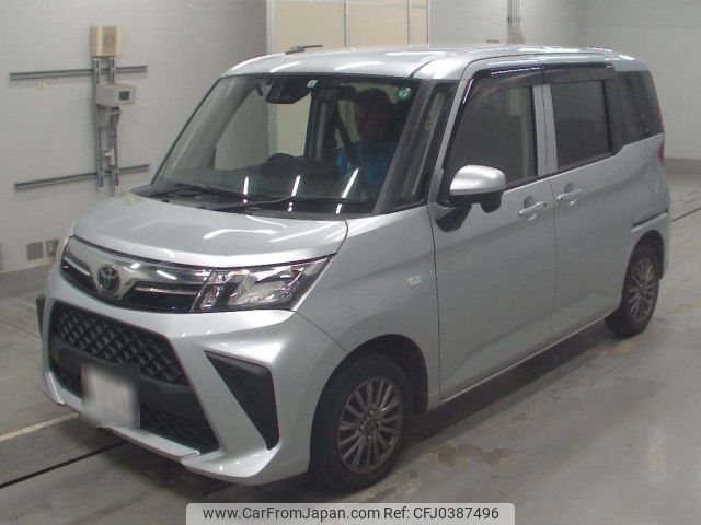 toyota roomy 2022 -TOYOTA 【山形 501も1193】--Roomy M900A-0638197---TOYOTA 【山形 501も1193】--Roomy M900A-0638197- image 1