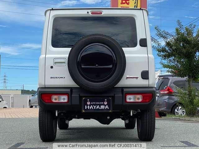 suzuki jimny 2024 quick_quick_3BA-JB64W_JB64W-329735 image 2