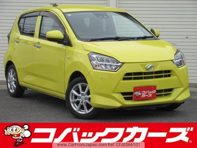 daihatsu mira-e-s 2017 quick_quick_LA350S_LA350S-0011290 image 1