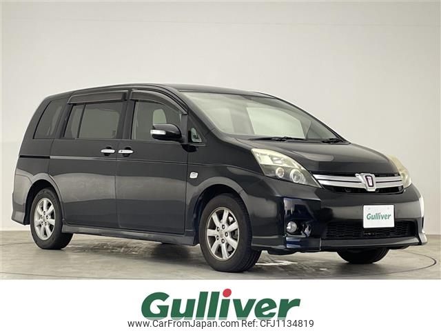 toyota isis 2011 -TOYOTA--Isis DBA-ZGM10W--ZGM10-0027649---TOYOTA--Isis DBA-ZGM10W--ZGM10-0027649- image 1
