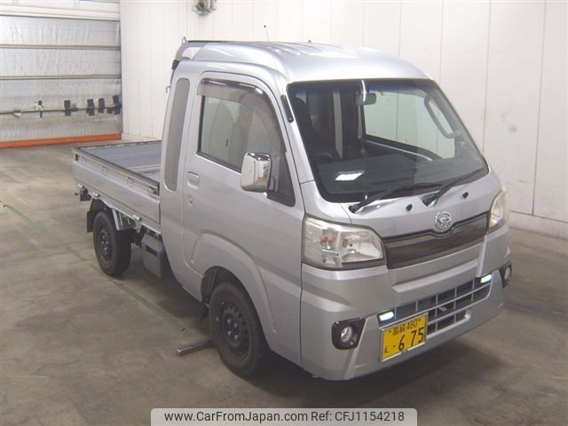daihatsu hijet-truck 2015 -DAIHATSU 【高崎 480ｴ675】--Hijet Truck S510P--0056731---DAIHATSU 【高崎 480ｴ675】--Hijet Truck S510P--0056731- image 1