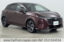 nissan aura 2023 CFJ1534554