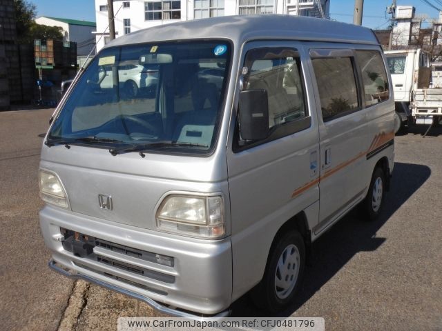 honda acty 1999 -HONDA--Acty Streat V-HH3--HH3-2380456---HONDA--Acty Streat V-HH3--HH3-2380456- image 1