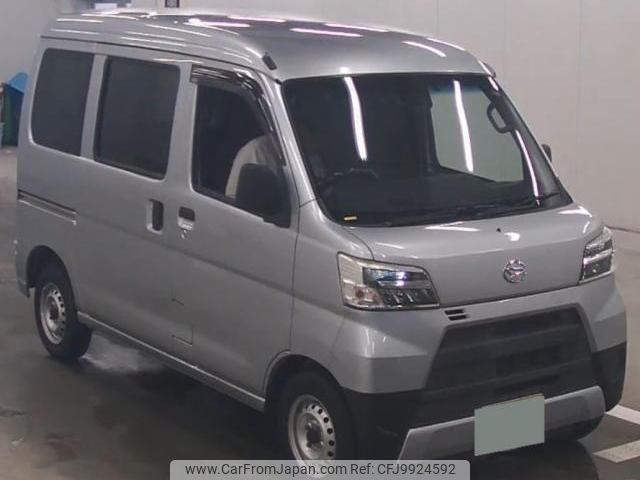 daihatsu hijet-cargo 2021 quick_quick_3BD-S321V_0486794 image 1