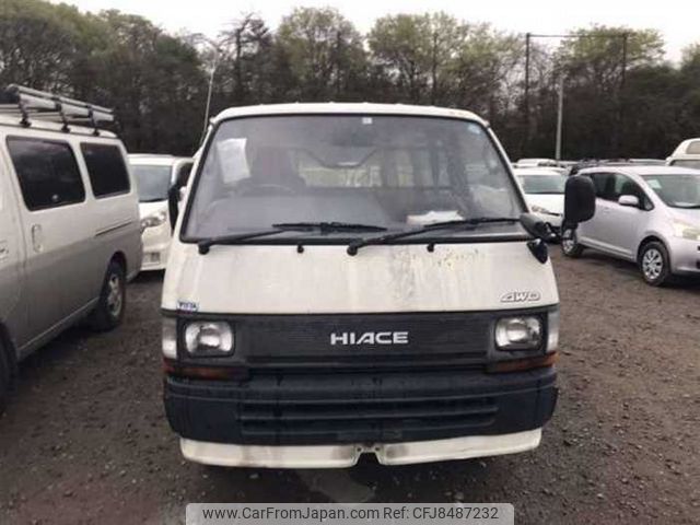 toyota hiace-van 1992 8997277F-0005477-0408jc84 image 2