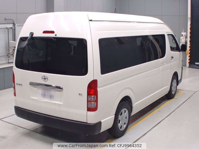 toyota hiace-commuter 2023 -TOYOTA 【岐阜 200さ4226】--Hiace Commuter GDH223B-2006717---TOYOTA 【岐阜 200さ4226】--Hiace Commuter GDH223B-2006717- image 2