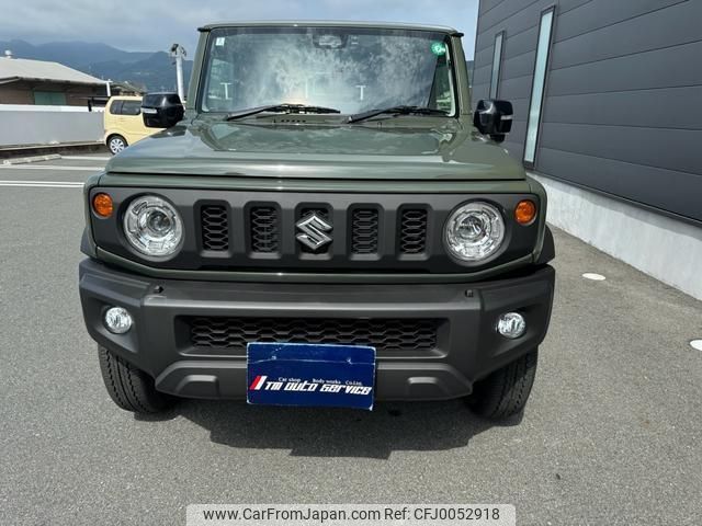 suzuki jimny-sierra 2024 quick_quick_JB74W_JB74W-211764 image 2