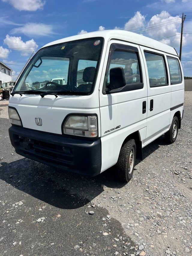 honda acty-van 1997 41 image 1