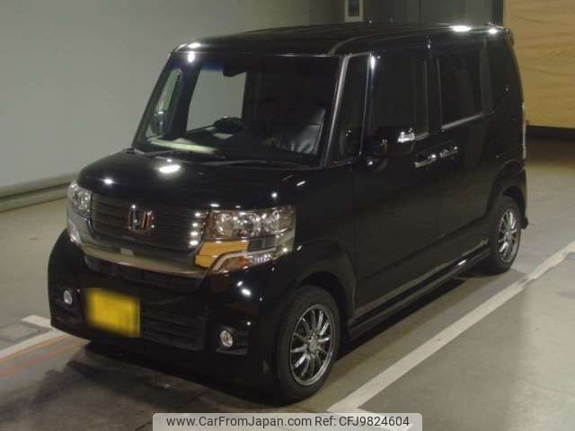 honda n-box 2014 -HONDA 【広島 793ﾃ 33】--N BOX DBA-JF1--JF1-1471376---HONDA 【広島 793ﾃ 33】--N BOX DBA-JF1--JF1-1471376- image 1