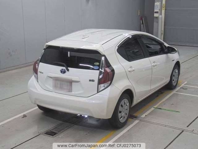 toyota aqua 2015 -TOYOTA--AQUA DAA-NHP10--NHP10-6412409---TOYOTA--AQUA DAA-NHP10--NHP10-6412409- image 2