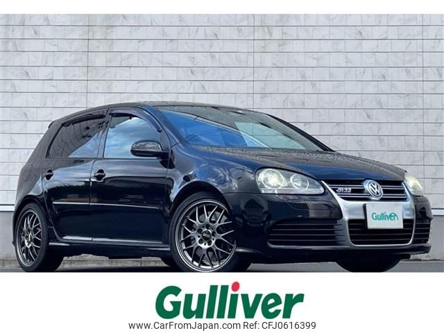 volkswagen golf 2006 -VOLKSWAGEN--VW Golf GH-1KBUBF--WVWZZZ1KZ6W078124---VOLKSWAGEN--VW Golf GH-1KBUBF--WVWZZZ1KZ6W078124- image 1