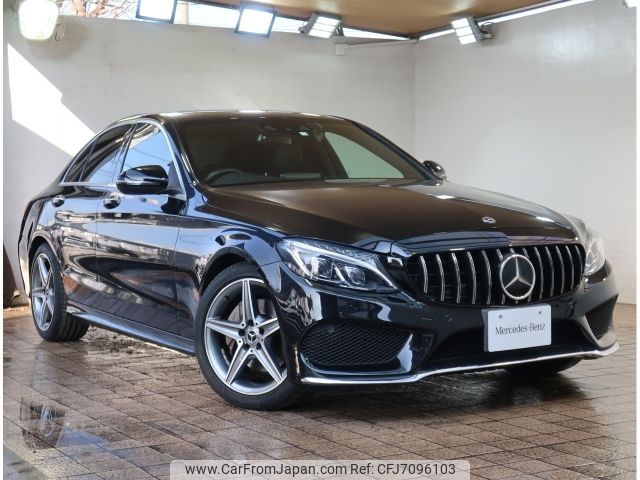 mercedes-benz c-class 2018 -MERCEDES-BENZ--Benz C Class RBA-205042--WDD2050422R353108---MERCEDES-BENZ--Benz C Class RBA-205042--WDD2050422R353108- image 1