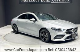 mercedes-benz cla-class 2023 quick_quick_118351M_W1K1183512N374536