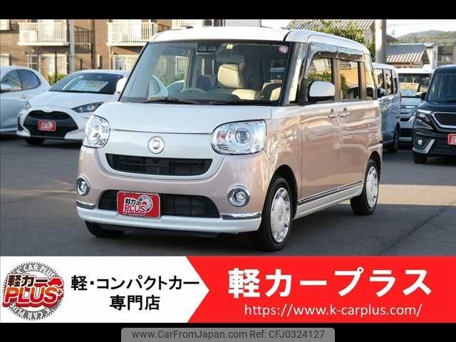 daihatsu move-canbus 2018 -DAIHATSU--Move Canbus DBA-LA800S--LA800S-0114799---DAIHATSU--Move Canbus DBA-LA800S--LA800S-0114799- image 1