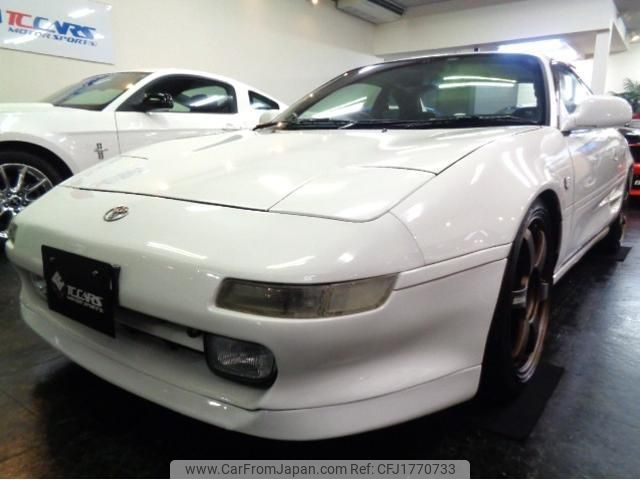 toyota mr2 1998 CFJ1770733 image 1