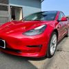 tesla-motors model-3 2021 quick_quick_ZAA-3L23_LRW3F7EB1MC247625 image 1