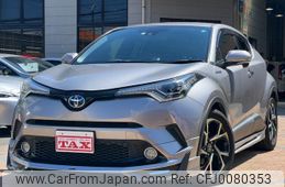 toyota c-hr 2017 quick_quick_ZYX10_ZYX10-2070868