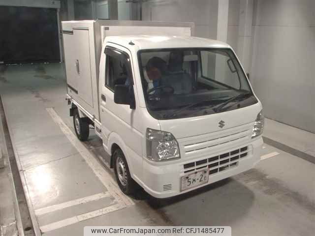 suzuki carry-truck 2019 -SUZUKI--Carry Truck DA16T--470365---SUZUKI--Carry Truck DA16T--470365- image 1
