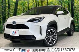toyota yaris-cross 2020 CFJ1687878