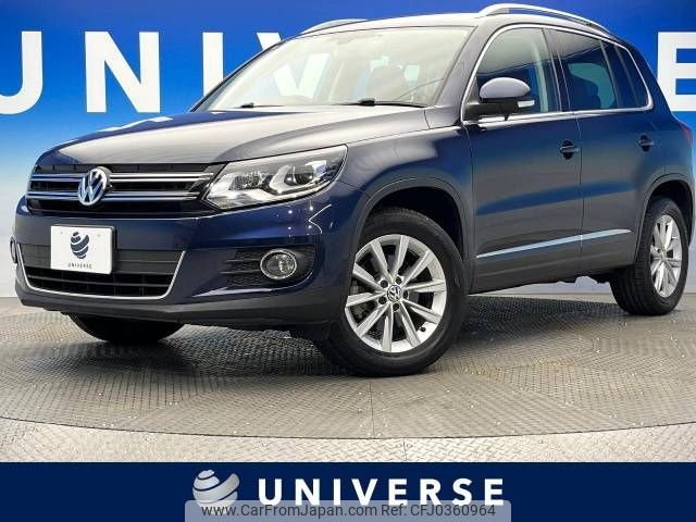 volkswagen tiguan 2015 -VOLKSWAGEN--VW Tiguan DBA-5NCTH--WVGZZZ5NZFW034349---VOLKSWAGEN--VW Tiguan DBA-5NCTH--WVGZZZ5NZFW034349- image 1