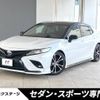 toyota camry 2019 -TOYOTA--Camry DAA-AXVH70--AXVH70-1040969---TOYOTA--Camry DAA-AXVH70--AXVH70-1040969- image 1