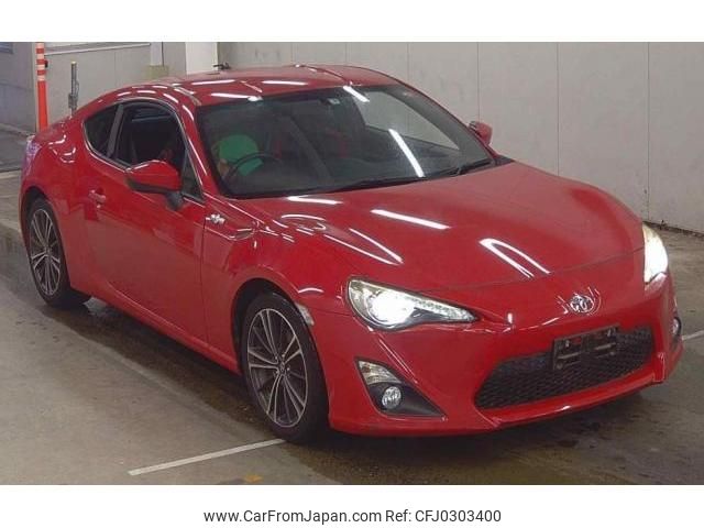 toyota 86 2013 quick_quick_DBA-ZN6_003502 image 1