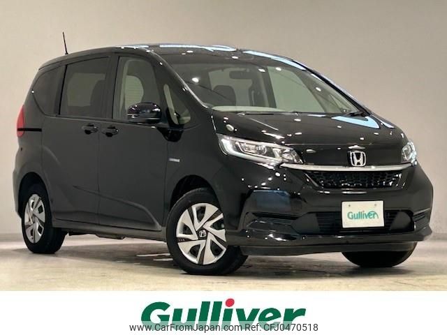 honda freed 2021 -HONDA--Freed 6AA-GB8--GB8-3108057---HONDA--Freed 6AA-GB8--GB8-3108057- image 1