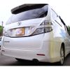 toyota vellfire 2009 -TOYOTA--Vellfire DBA-ANH20W--ANH20-8086583---TOYOTA--Vellfire DBA-ANH20W--ANH20-8086583- image 14