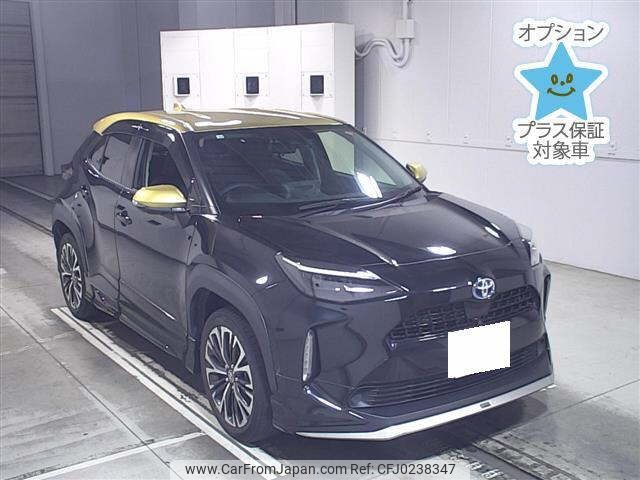 toyota yaris-cross 2020 -TOYOTA 【京都 302ﾏ3232】--Yaris Cross MXPJ10-2006773---TOYOTA 【京都 302ﾏ3232】--Yaris Cross MXPJ10-2006773- image 1