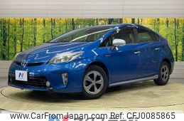 toyota prius 2013 -TOYOTA--Prius DAA-ZVW30--ZVW30-5696284---TOYOTA--Prius DAA-ZVW30--ZVW30-5696284-