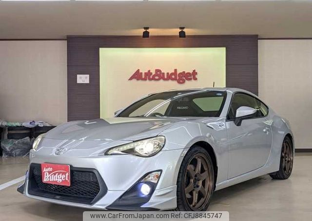 Used TOYOTA 86 2017/Aug CFJ8845747 In Good Condition For Sale