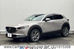 mazda cx-3 2022 quick_quick_DM8P_DM8P-204858