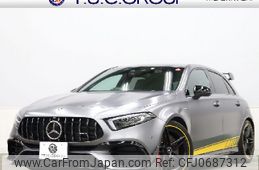 mercedes-benz amg 2019 -MERCEDES-BENZ--AMG 4BA-177054M--WDD1770542N136410---MERCEDES-BENZ--AMG 4BA-177054M--WDD1770542N136410-