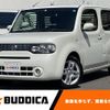 nissan cube 2013 -NISSAN--Cube DBA-Z12--Z12-262701---NISSAN--Cube DBA-Z12--Z12-262701- image 1