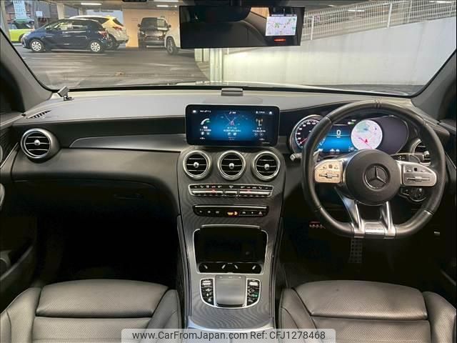 mercedes-benz glc-class 2020 quick_quick_4BA-253364_WDC2533642F754871 image 2
