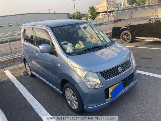 suzuki wagon-r 2008 -SUZUKI--Wagon R DBA-MH23S--MH23S-100366---SUZUKI--Wagon R DBA-MH23S--MH23S-100366- image 1