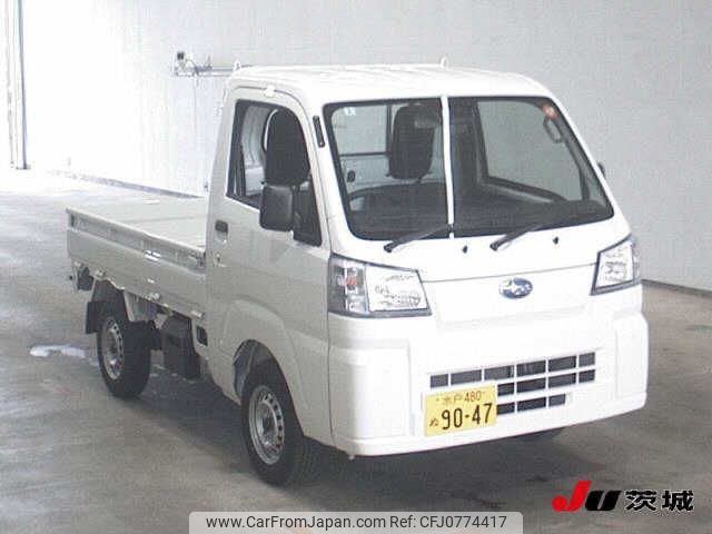 subaru sambar-truck 2025 -SUBARU 【水戸 480ﾇ9047】--Samber Truck S510J-0047160---SUBARU 【水戸 480ﾇ9047】--Samber Truck S510J-0047160- image 1