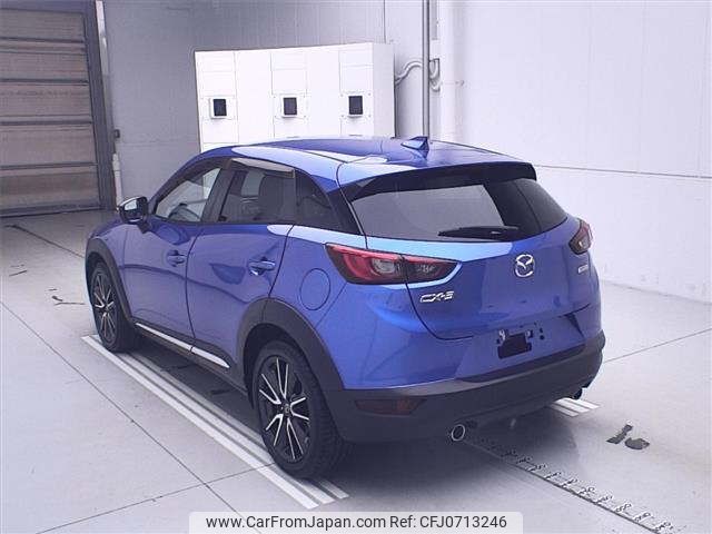 mazda cx-3 2015 CFJ0713246 image 2